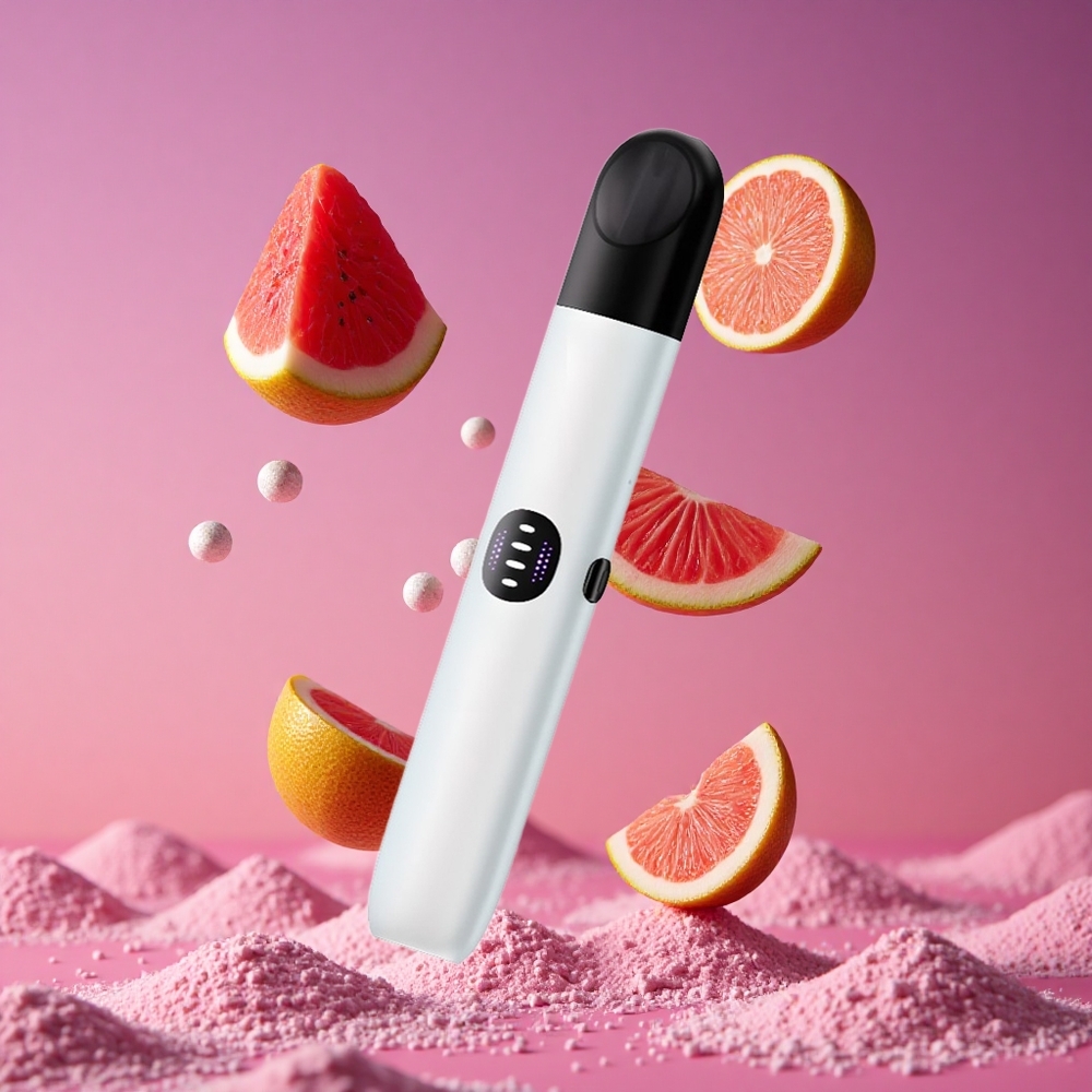 RELX Infinity 2 Dispositivo Vape Pó de Pérola com 1,9 ml de Capacidade e 600-650 Puffs