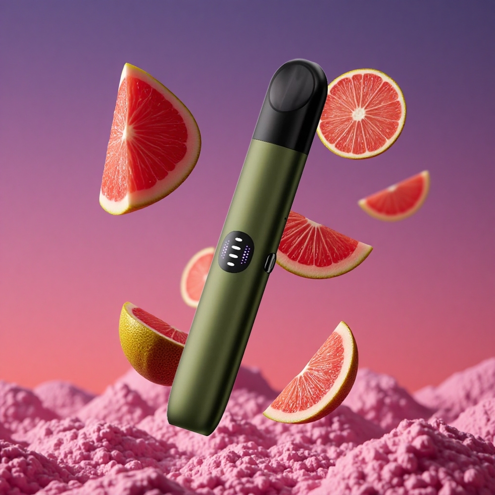 RELX Infinity 2 Dispositivo Vape Verde-marinho com 1,9 ml e 650 Puffs