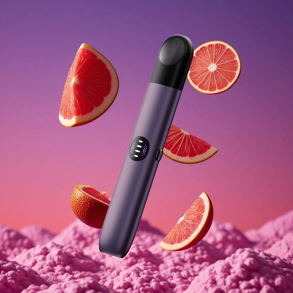 RELX Infinity 2 Vape Device Royalindigo – Capacidade de 1,9 ml e 600-650 Puffs