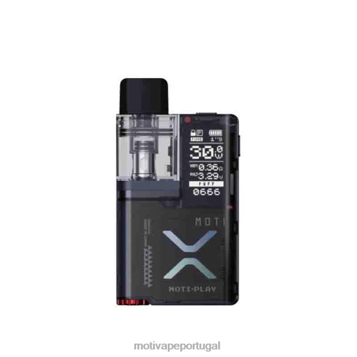 MOTI Play kit mod pod azul cibernético 6JZ6Z98 MOTI vape for sale