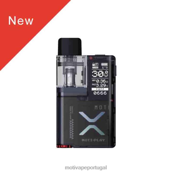 MOTI Play kit mod pod azul cibernético 6JZ6Z98 MOTI vape for sale