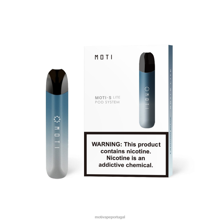 MOTI S Lite dispositivo premium lagoa azul 6JZ6Z113 MOTI vape price