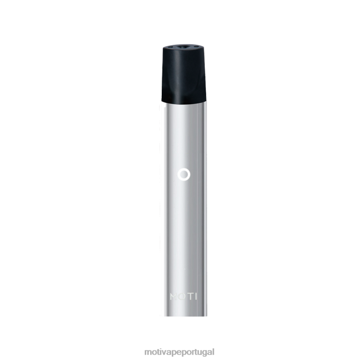 MOTI dispositivo clássico prata brilhante 6JZ6Z117 MOTI vape kit portugal