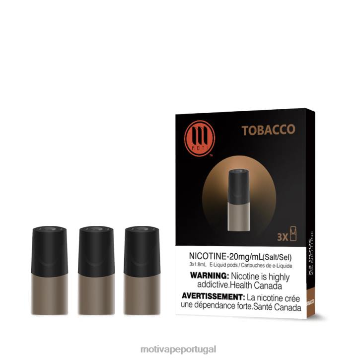 MOTI vagens clássicas chá de limão 6JZ6Z101 MOTI vape portugal