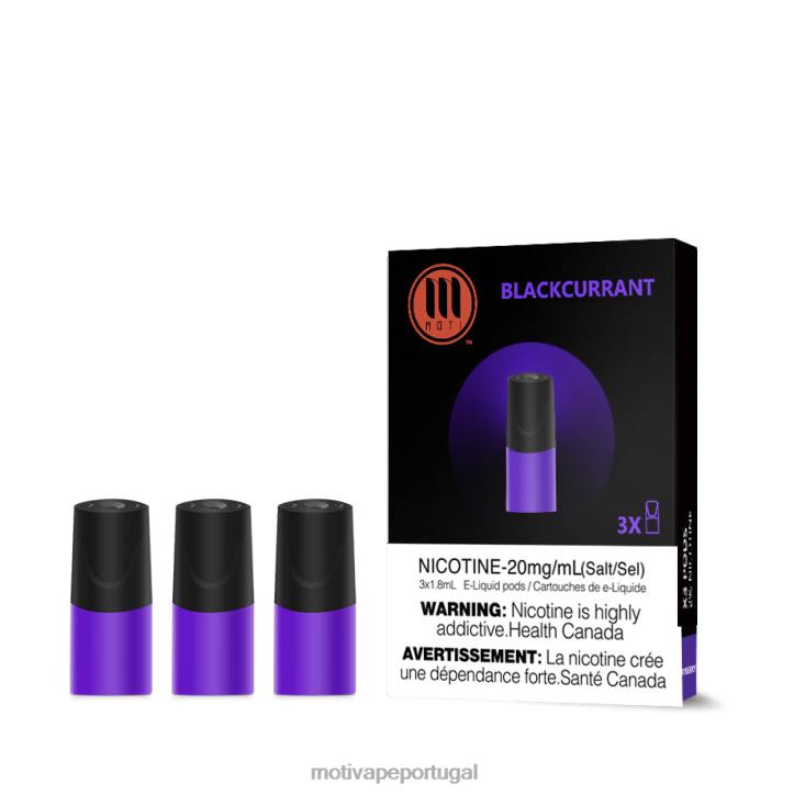 MOTI vagens clássicas chá de limão 6JZ6Z101 MOTI vape portugal