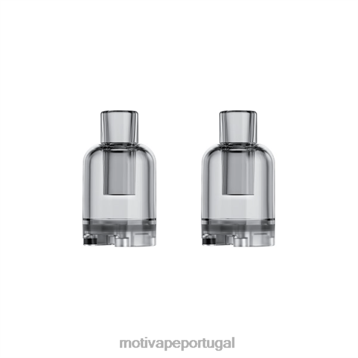 Vaporesso x MOTI os x mini pods de reposição (pacote de 2) 6JZ6Z75 MOTI vape review