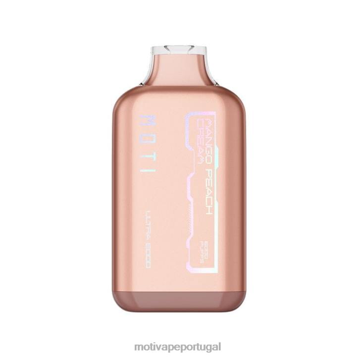 MOTI Ultra vaporizador descartável (5%, 6.000 baforadas) kiwi maracujá goiaba 6JZ6Z34 MOTI vape pods portugal