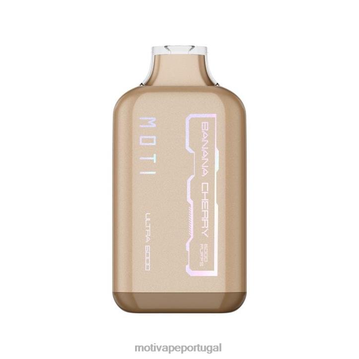 MOTI Ultra vaporizador descartável (5%, 6.000 baforadas) kiwi maracujá goiaba 6JZ6Z34 MOTI vape pods portugal