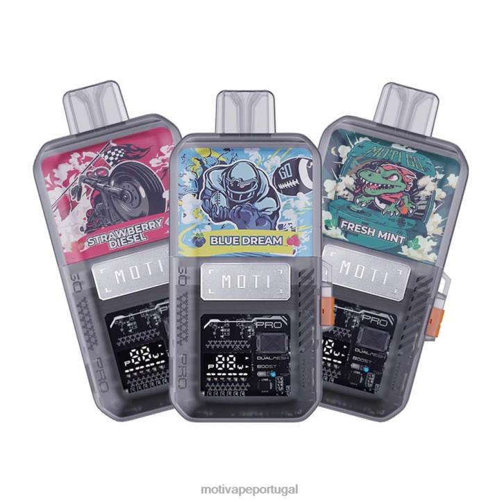 MOTI Go Pro vape descartável (5%, 12.000 baforadas) chiclete de melancia 6JZ6Z23 MOTI vape price